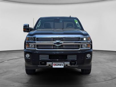 Used 2016 Chevrolet Silverado 3500 High Country w/ Duramax Plus Package