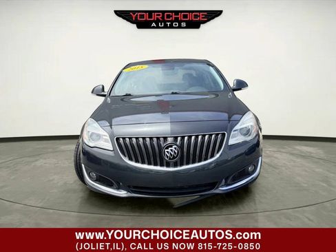 Used 2015 Buick Regal Premium FWD image 9