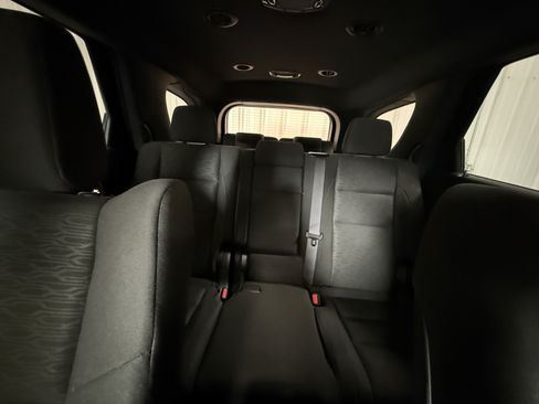 Used 2025 Dodge Durango GT w/ Trailer Tow Group IV AWD/4WD image 22
