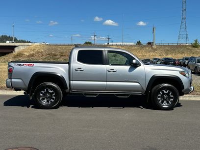 Used 2020 Toyota Tacoma TRD Off-Road w/ Technology Package