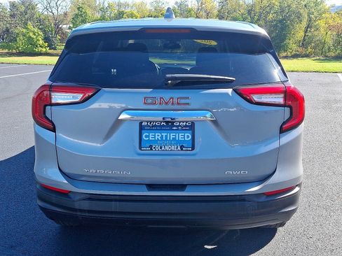 Certified 2024 GMC Terrain SLE image 5