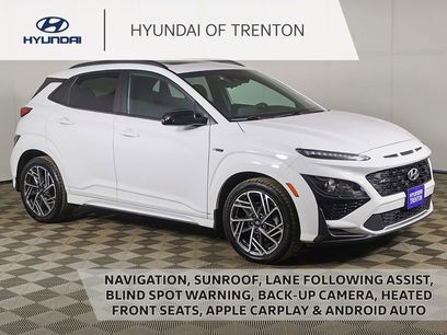 Certified 2023 Hyundai Kona N Line