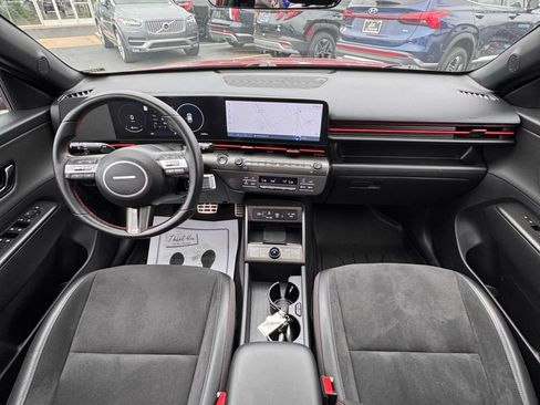Used 2024 Hyundai Kona N Line AWD/4WD image 19