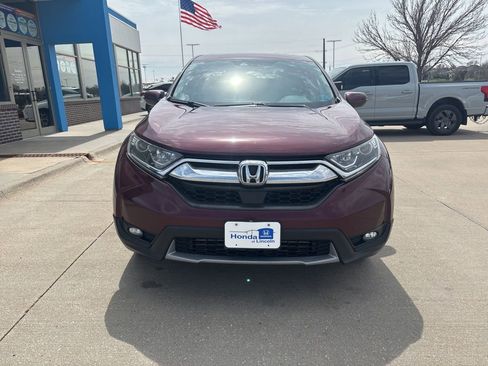 Used 2019 Honda CR-V EX-L image 2