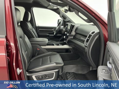 Used 2023 RAM 1500 Laramie image 25