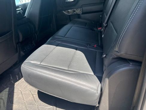 Used 2025 Chevrolet Silverado 1500 Custom RWD image 11