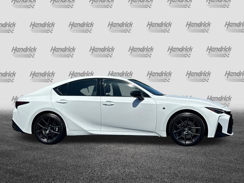 Certified 2026 Lexus IS 350 F Sport RWD image 3