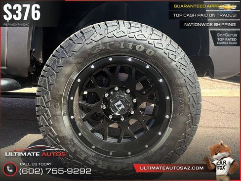 Used 2004 Chevrolet Avalanche 2500 w/ Preferred Equipment Group AWD/4WD image 19