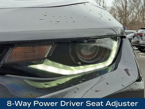 Used 2018 Chevrolet Camaro ZL1 w/ LPO, ZL1 Protection Package image 13