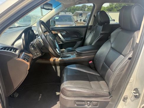 Used 2012 Acura MDX AWD/4WD image 11
