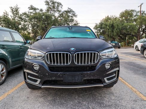 Used 2018 BMW X5 xDrive35i AWD/4WD image 4