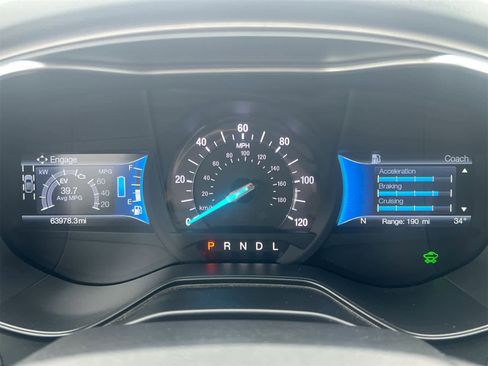 Used 2019 Ford Fusion SE image 33