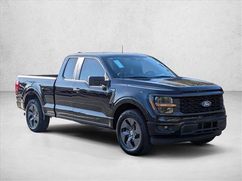New 2025 Ford F150 STX w/ Equipment Group 200A image 6