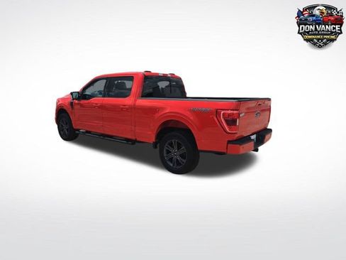 Certified 2023 Ford F150 XLT w/ Equipment Group 302A High AWD/4WD image 3
