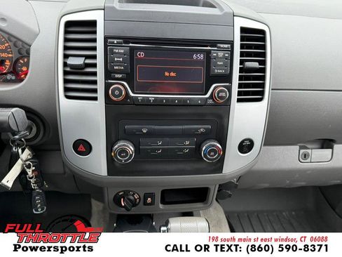 Used 2015 Nissan Frontier SV image 26