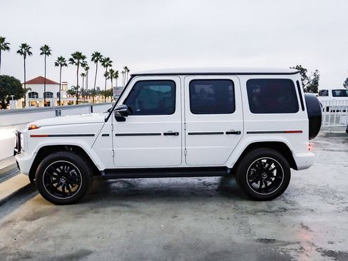 Used 2025 Mercedes-Benz G 550 image 14