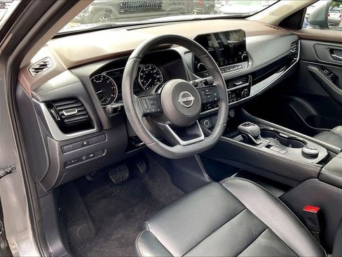 Used 2023 Nissan Rogue SL w/ SL Premium Package AWD/4WD image 8