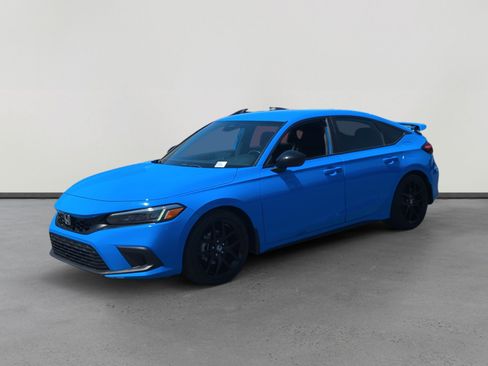Used 2024 Honda Civic Sport image 1