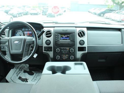 Used 2013 Ford F150 XLT w/ Mid Equipment Group AWD/4WD image 16