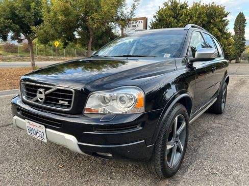 Used 2014 Volvo XC90 3.2 R-Design FWD image 2