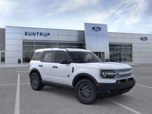 New 2026 Ford Bronco Sport Big Bend w/ Convenience Package AWD/4WD image 7
