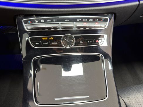 Used 2017 Mercedes-Benz E 300 4MATIC w/ Sport Wheel Package image 22