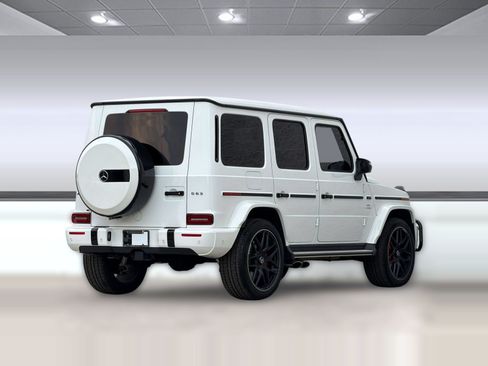 Used 2022 Mercedes-Benz G 63 AMG 4MATIC image 9