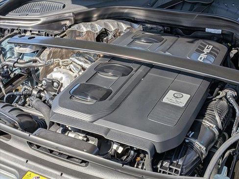 New 2026 Mercedes-Benz GLC 43 AMG 4MATIC image 17