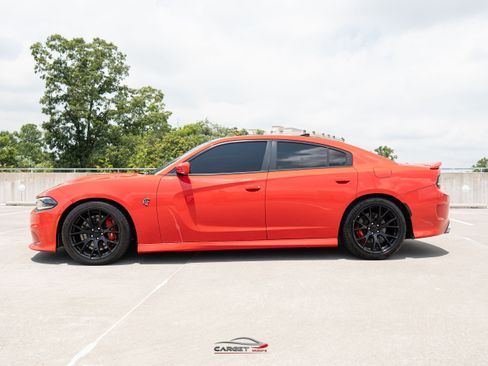 Used 2016 Dodge Charger SRT Hellcat w/ Harman/Kardon Audio Group RWD image 4