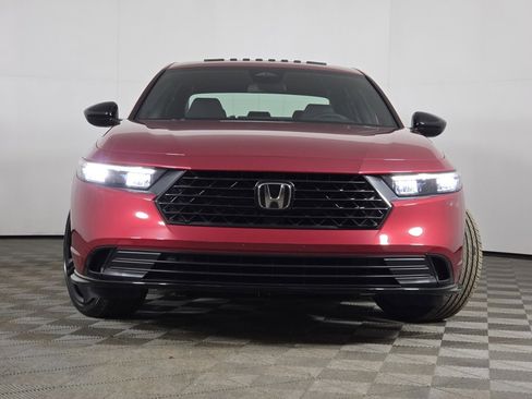 New 2026 Honda Accord Sport image 2