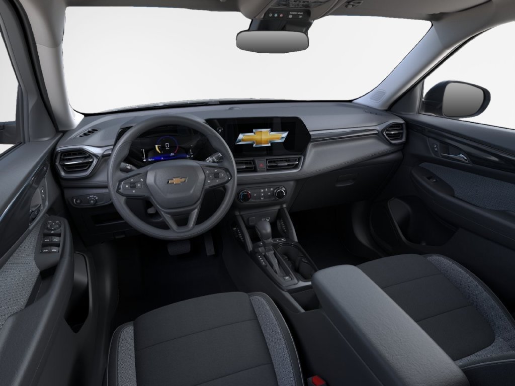 New 2026 Chevrolet TrailBlazer LS AWD/4WD image 15