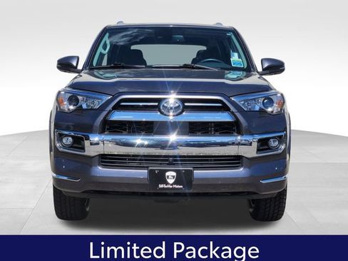 Used 2023 Toyota 4Runner Limited AWD/4WD image 3