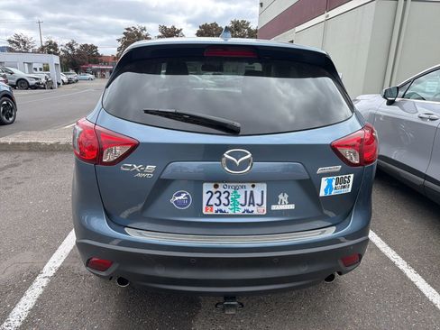 Used 2014 MAZDA CX-5 Grand Touring AWD/4WD image 5