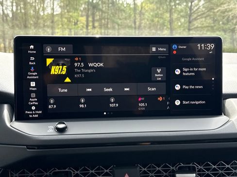 New 2026 Honda Accord Touring image 21