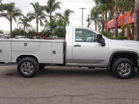 Used 2020 Chevrolet Silverado 2500 W/T image 10