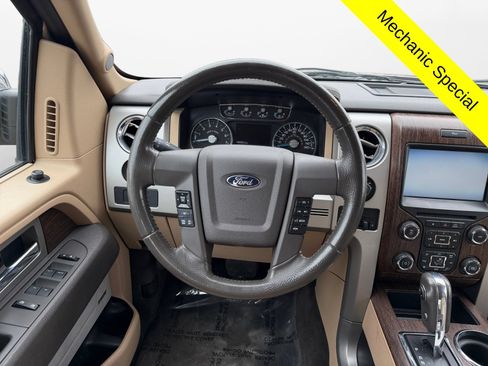 Used 2013 Ford F150 Lariat w/ Luxury Equipment Group AWD/4WD image 12