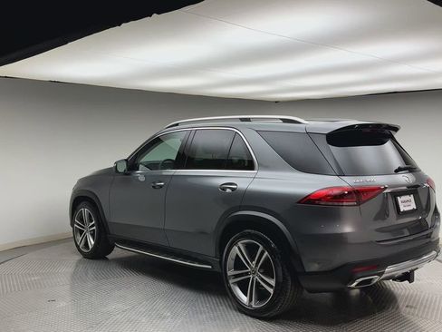 Used 2022 Mercedes-Benz GLE 350 4MATIC image 4