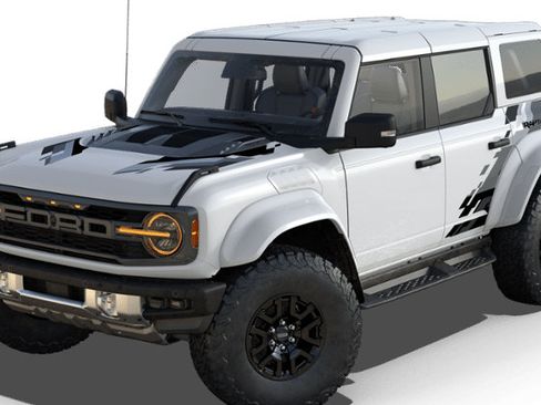 New 2025 Ford Bronco Raptor AWD/4WD image 54