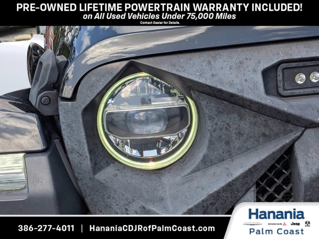 Used 2020 Jeep Gladiator Mojave AWD/4WD image 9
