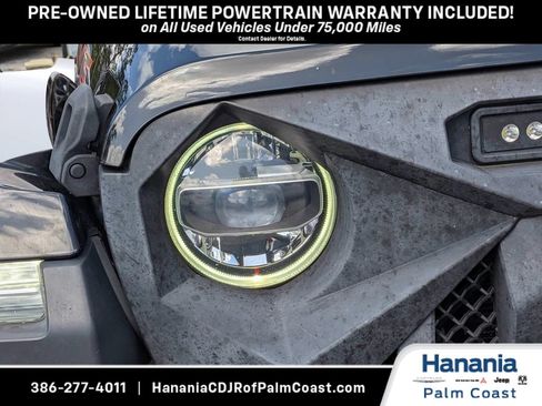 Used 2020 Jeep Gladiator Mojave AWD/4WD image 9