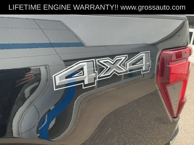 Used 2025 Ford F150 XLT w/ Equipment Group 301A Standard AWD/4WD image 13