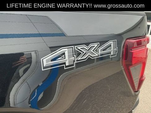 Used 2025 Ford F150 XLT w/ Equipment Group 301A Standard AWD/4WD image 13