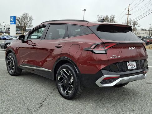 Used 2025 Kia Sportage SX image 4