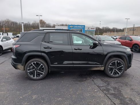 New 2026 Chevrolet Equinox RS w/ Convenience Package III image 8