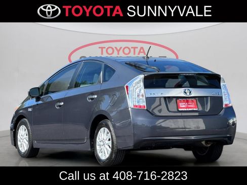 Used 2013 Toyota Prius Prime Plug-In Hybrid FWD image 7