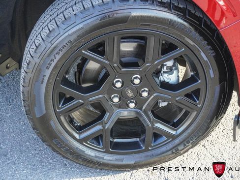 Used 2025 Ford Maverick Lariat w/ Black Appearance Package image 2