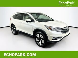 Used 2015 Honda CR-V Touring video 1