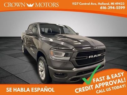 Used 2023 RAM 1500 Laramie