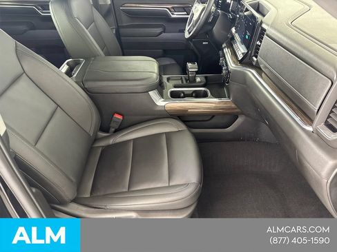 Used 2024 Chevrolet Silverado 1500 RST w/ All Star Edition Plus RWD image 16