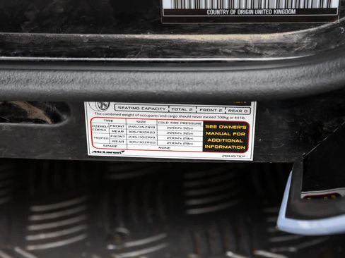 New 2026 McLaren 750S image 23